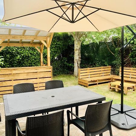 Appart 5 Pers - 500M De La Plage & Proche Thalasso Apartment Cabourg Exterior photo