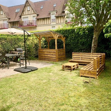 Appart 5 Pers - 500M De La Plage & Proche Thalasso Apartment Cabourg Exterior photo