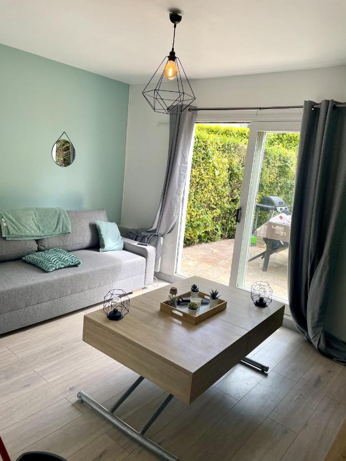 Appart 5 Pers - 500M De La Plage & Proche Thalasso Apartment Cabourg Exterior photo